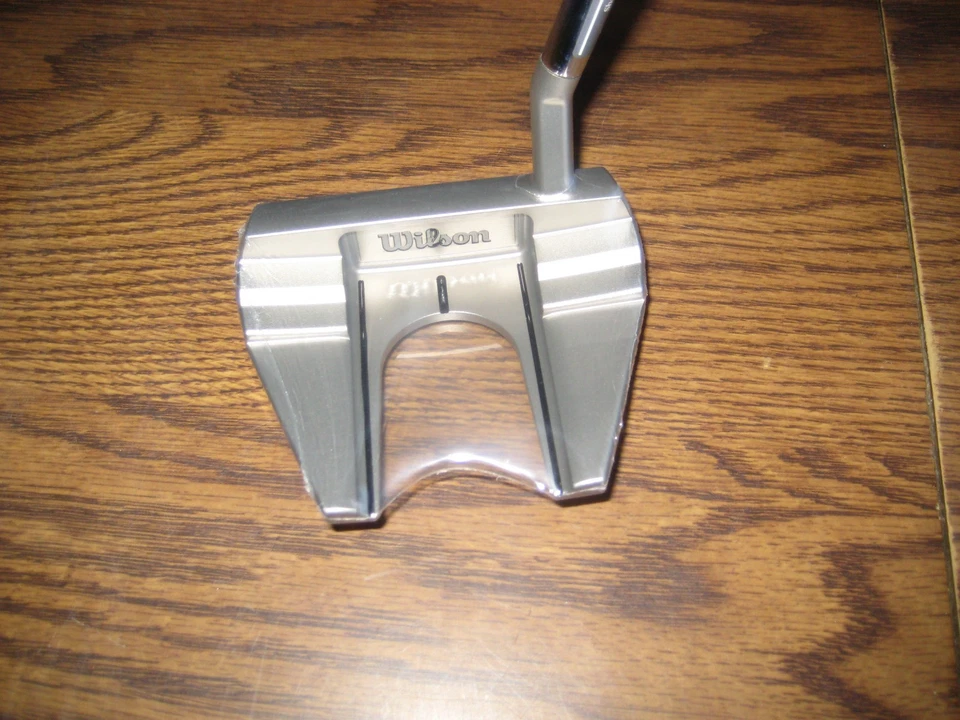 BRAND NEW Wilson Staff Model TM22 Mallet putter 35 inch LH - Image 3 of 4