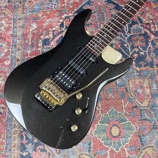 Revólver sostenedor Fernandes/Burny FR-95S Floyd Rose hecho en Japón - 1995