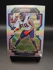 2021 Panini Prizm - Laremy Tunsil #34 Silver Prizm