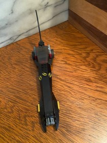 LEGO Batman: The Batman Dragster: Catwoman Pursuit (7779) complete!