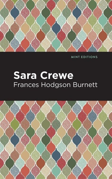 Sara Crewe Frances Hodgson Burnett Taschenbuch Kartoniert / Broschiert Englisch-image