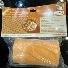 Schluter-KERDI Polyethylene Waterproofing Band 5"x 16'-5" NEW 4 mil thick