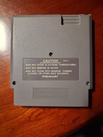 ⁠Excitebike (Nintendo Entertainment System NES) Cartridge Only Excite Bike