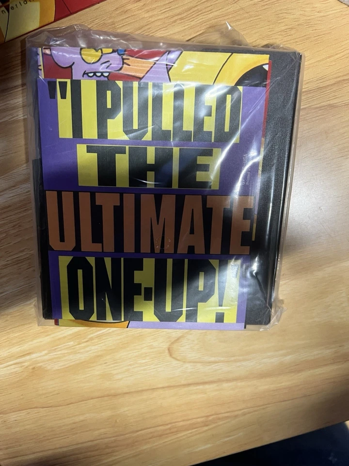 Krusty's Fun House Nintendo NES Complete In Box CIB Game Box Manual Simpsons - Image 4 of 4