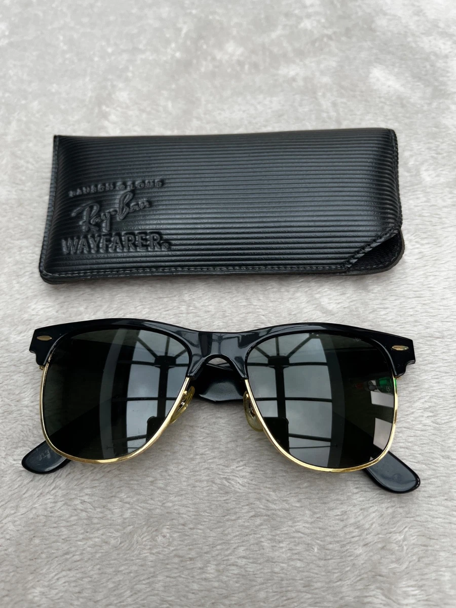小物 BAUSCH&LOMB B&L vintage Ray Ban Bausch Lomb in Vintage Sunglasses for sale | eBay UK