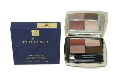 Estée Lauder Eyeshadow Quad Pure Colour Envy 07 Boho Rose 6g
