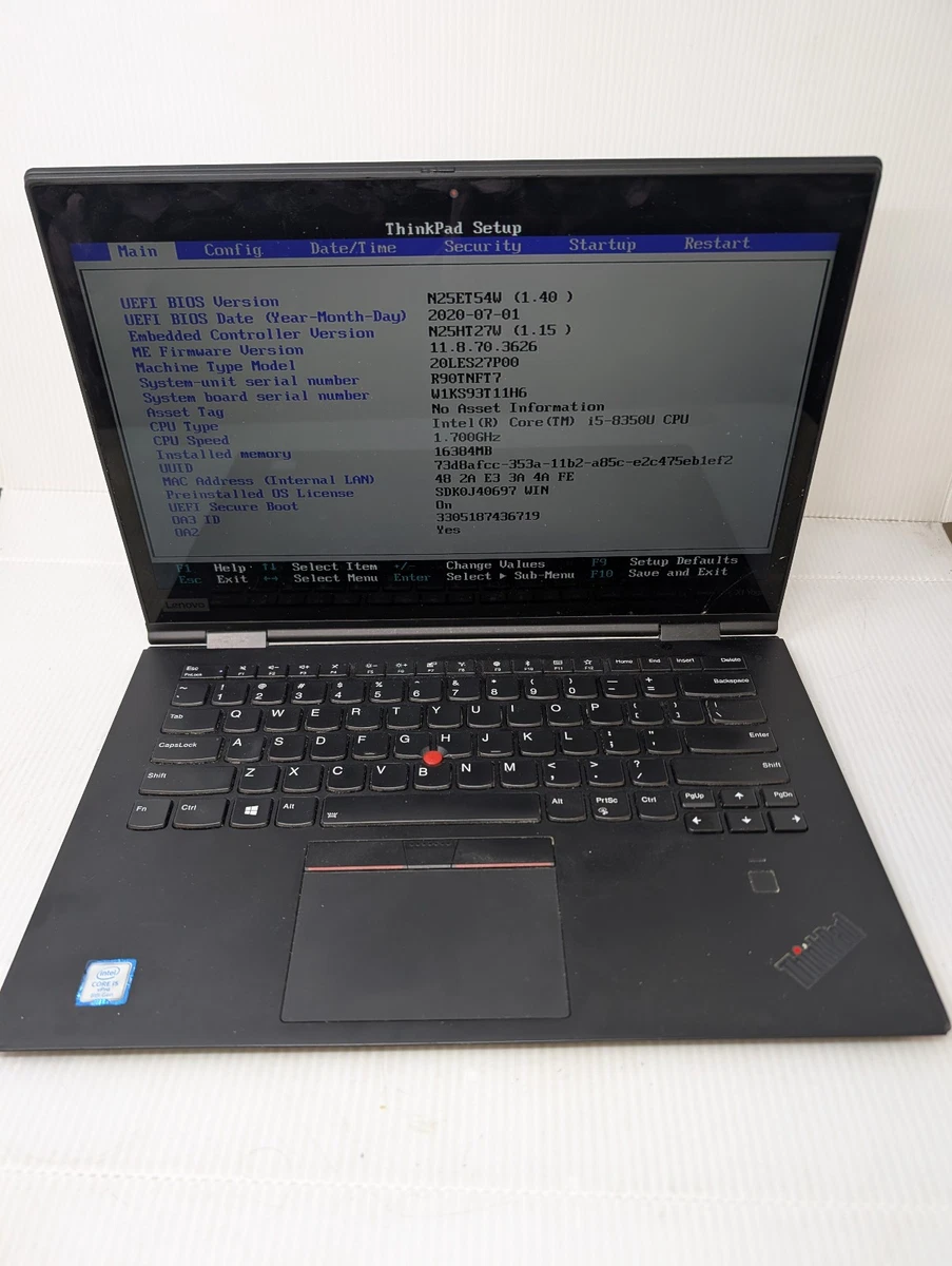 Lenovo Yoga X1 7E Génération Écran LCD Assemblage Gris 5M11L74877 Lenovo Yoga X1 7E Génération Écran LCD Assemblage Gris 5M11L74877