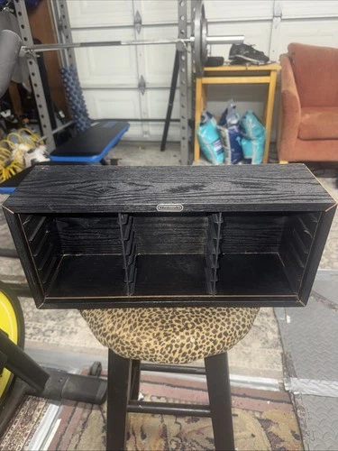 Nintendo Cartridge Game Shelf Authentic Vintage Shelf Display