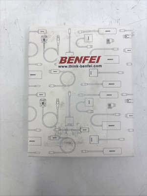 BENFEI Mini Displayport to VGA Adapter, Mini DP Display Port to VGA Thunderbolt