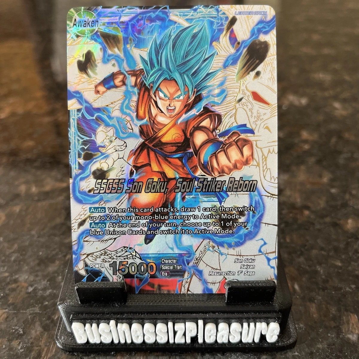 Dragon Ball CCG Individual Collectible Card Game Cards Promo in