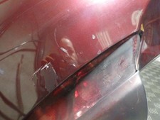 Pare-choc arrière Alfa Romeo ALFA GT