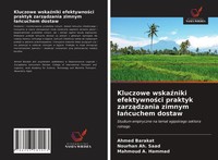 Ahmed Barakat (U. A.) | Kluczowe Wska¿Niki Efektywno¿Ci Praktyk Zarz¿Dzania...