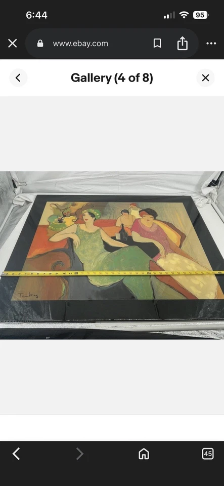 Pintura 1999 Foto 3 de 4