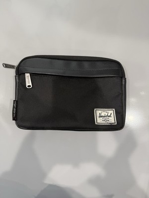 HERSCHEL SUPPLY CO X VIRGIN ATLANTIC Premium Pouch Cosmetic Toiletry Bag