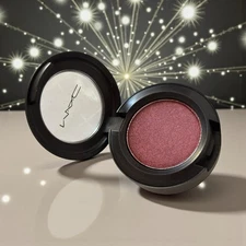 MAC Eye Shadow Powder Single, CRANBERRY (frost) 0.05oz / 1.5g Full Size Free S&H