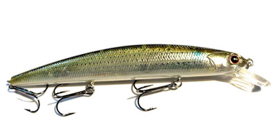 O.S.P. Rudra 130 F Wobbler, Twitchbait, Kunstköder, 13 cm, Floating