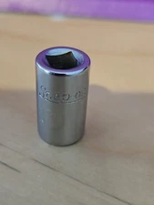 Snap-on Tools TMD11 1/4" Drive Standard 11/32" 12 Point Shallow Socket USA