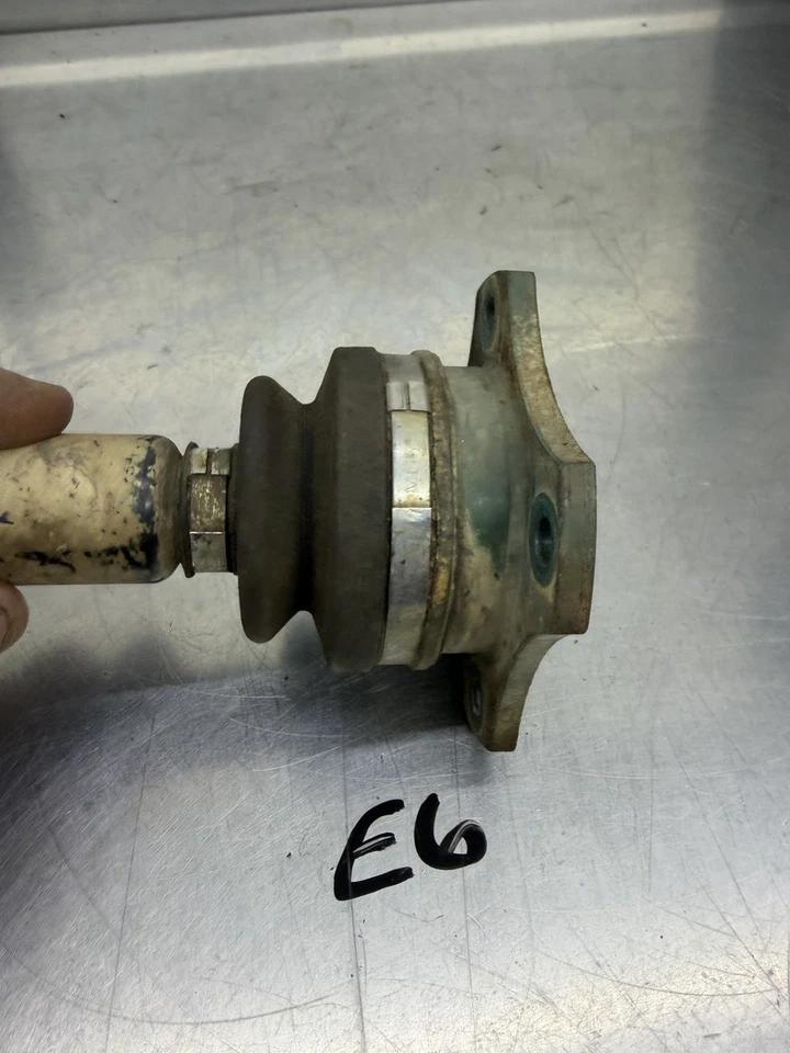 Eixo de transmissão Arctic Cat 400 500 eixo de transmissão traseiro 3435-010 1996-2004 - Imagem 4 de 4