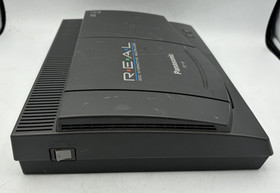 Panasonic 3DO console only FZ-10 vintage rare