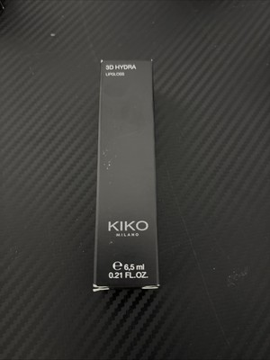 Kiko Milano 3D Hydra Lipgloss Softening 17