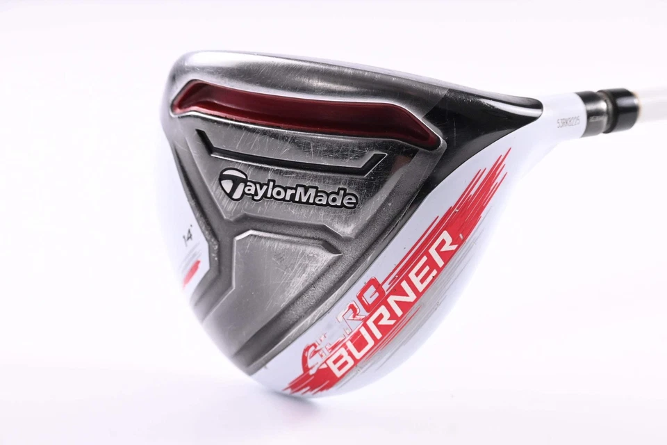 Taylormade Aeroburner Mini Driver / 14 Degree / Senior Flex Matrix Speed Rul-Z - Image 2 of 4