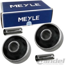 2x MEYLE LAGERBUCHSE QUERLENKER VORNE für VW GOLF 2+3 PASSAT POLO JETTA CADDY 2