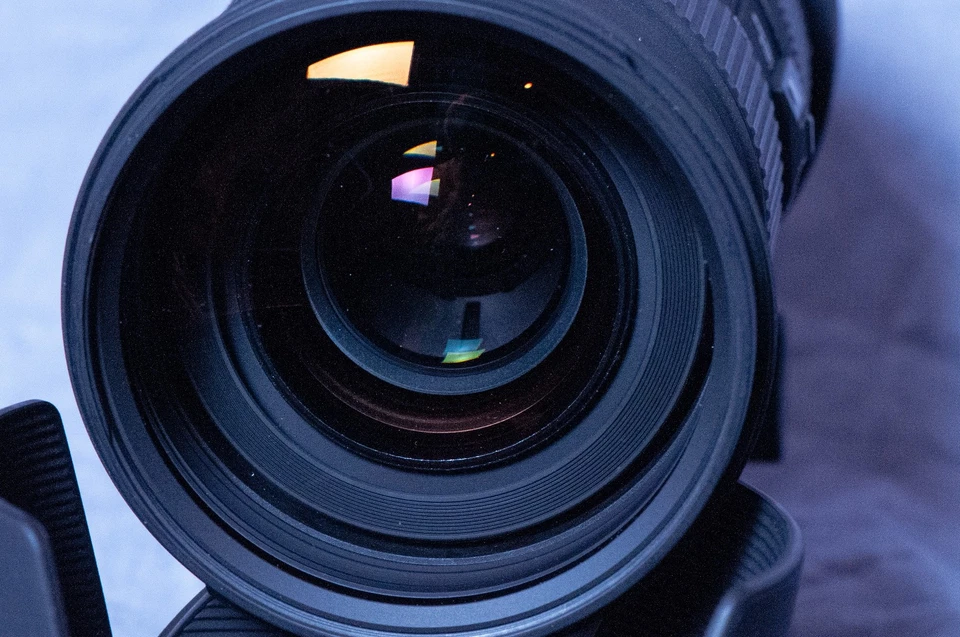 Sigma 50-500mm f/4.5-6.3 APO DG OS HSM SLD Ultra Telephoto Zoom Lens for Nikon D - Image 4 of 4