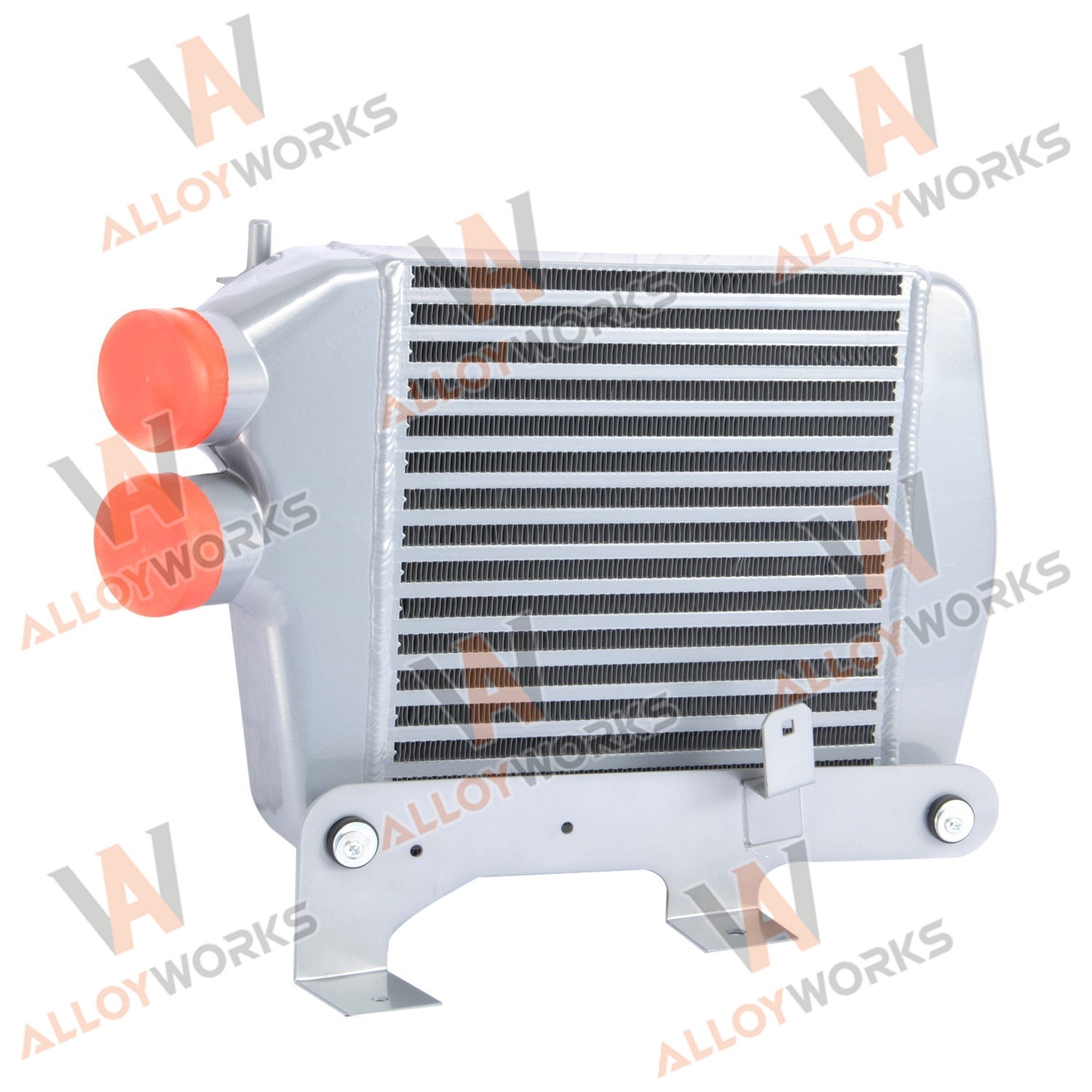 Left Side Intercooler FIT 2014-20 Maserati Ghibli Levante Quattroporte 670009834
