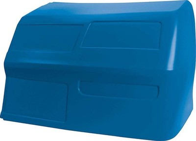 Allstar Performance ALL23035L M/C SS MD3 Nose Chevron Blue Left Side Only