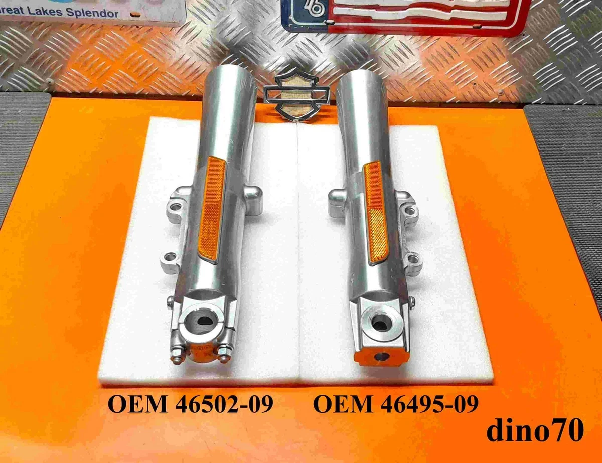 Ammortizzatori sospensioni posteriori serbatoio remoto per Harley Touring Electra Street Glide ST Road King Special Ultra Limed 2014-2023  201355758