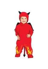 Devilicious Devil Baby Costume - Toddler 0-6 MONTHS