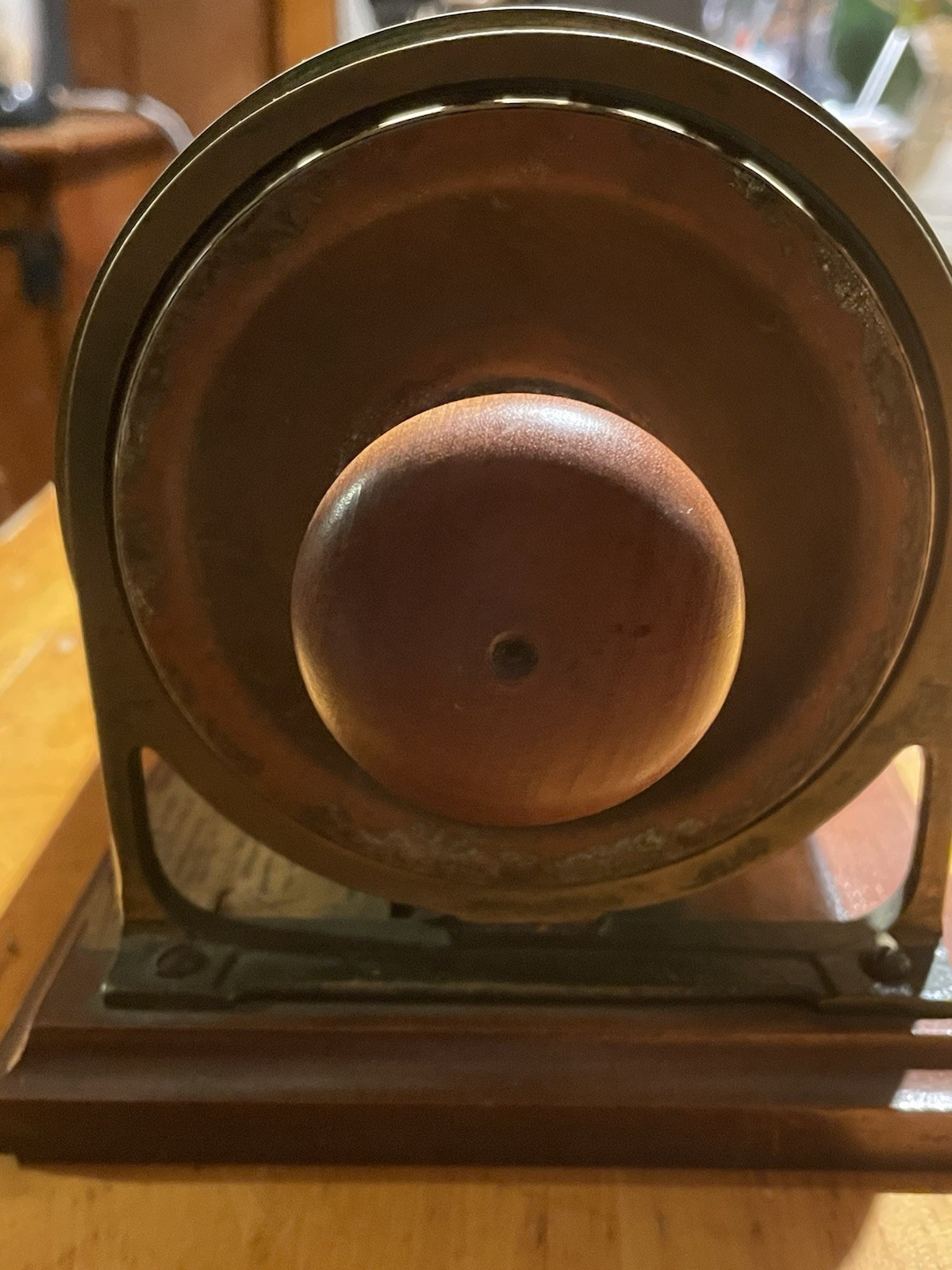 Keuffel & Esser 4012 Thacher Cylindrical Slide Rule Calculating Instrument