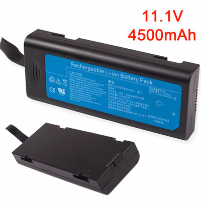 LI13I001A Battery 11.1v 4500mAh for Mindray IMEC8 IMEC10 IMEC12 IPM8 IPM10 IPM12