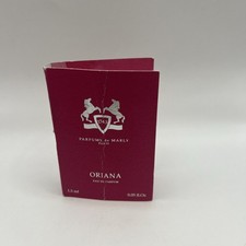 Parfums De Marly Oriana EDP Official Carded Sample Spray 0.05oz / 1.5ml