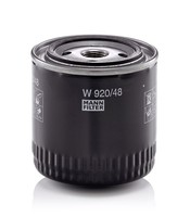MANN-FILTER W 920/48 ÖLfilter Passend FüR Nissan Vw