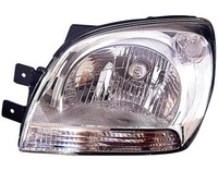 Scheinwerfer Links FÜR Kia Sportage 2004-2008