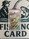 106/094 Meowth Phantasmal Flames Illustration Rare Psa 10 ￼