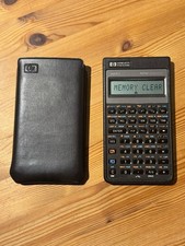HP Hewlett Packard 32S II RPN Scientific Tasc...