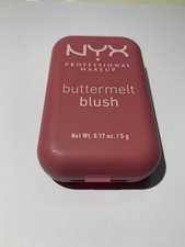 NEU NYX Buttermelt Blush 06 for the butta sof...