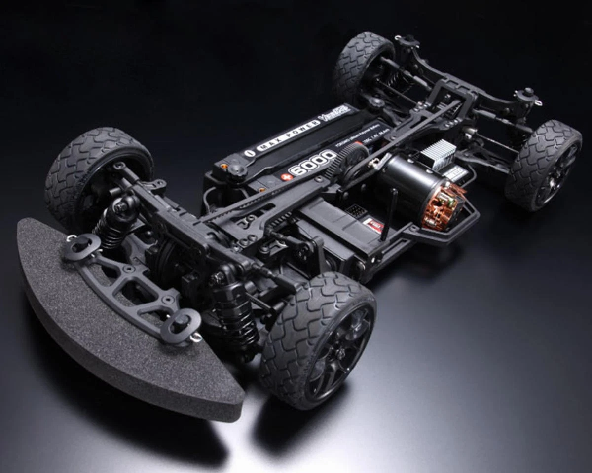 GT-4W 1/10 Yokomo ホビーラジコン 4WD Hobbies AMain - Trucks & Cars Kits Electric Scale 1/10 Yokomo Car Toring ホビーラジコン