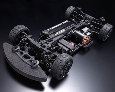 Yokomo Rookie Speed RS2.0 Electric 1/10 4WD Touring Car Kit [YOKRSR-020]
