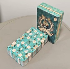 Rabbit Tarot Deck 78 Watercolor Cards - 10.3x6cm (4.06x2.36in) Cute Divination