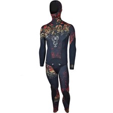 MUTA DA SUB SIGAL HYDRA PESCA APNEA CAMO