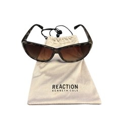 Kenneth Cole, New York KC1253 52F Sunglasses Tortoise Plastic Frames With Case