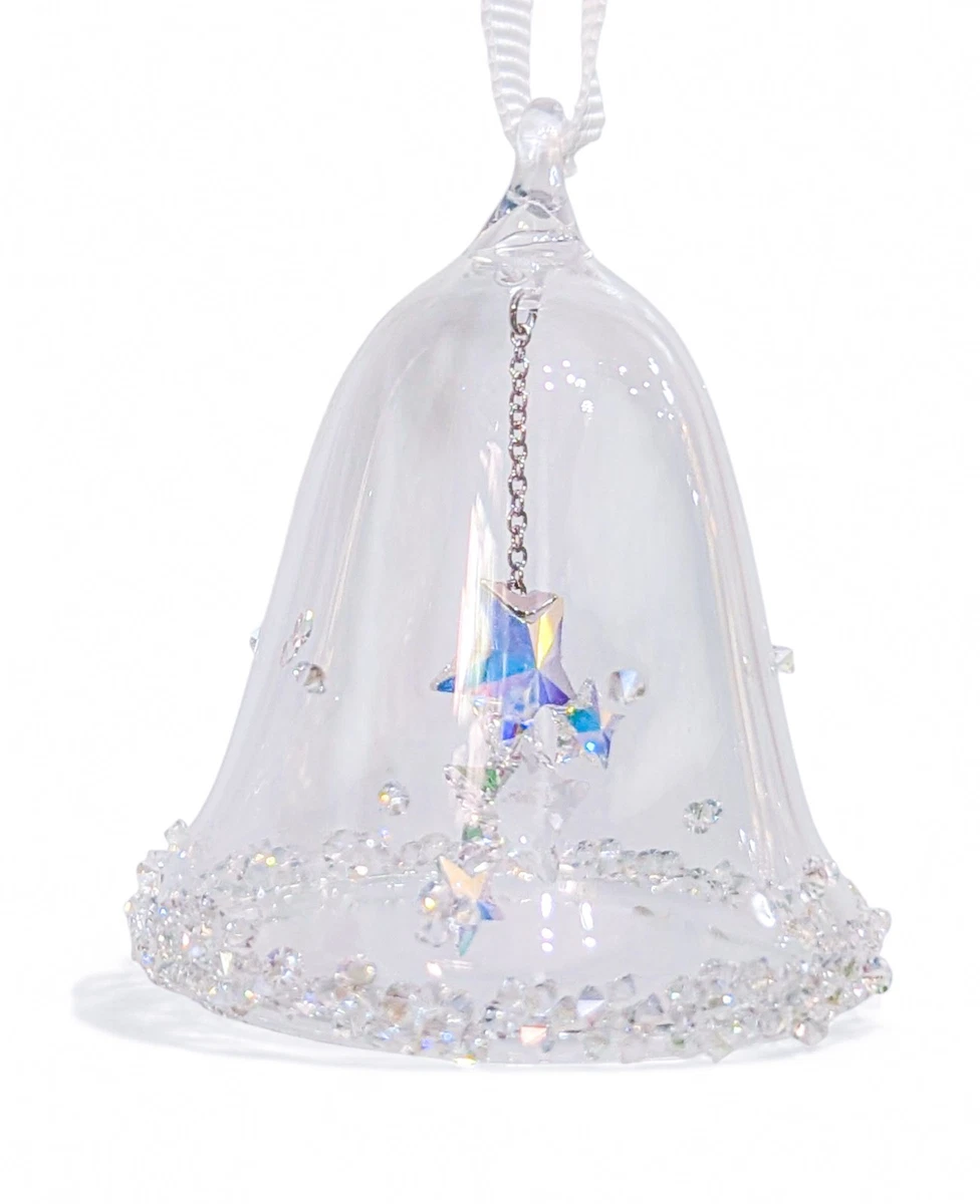 Swarovski Bell Ornaments for sale | eBay