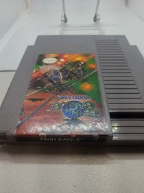 Twin Eagle (Nintendo NES, 1989)