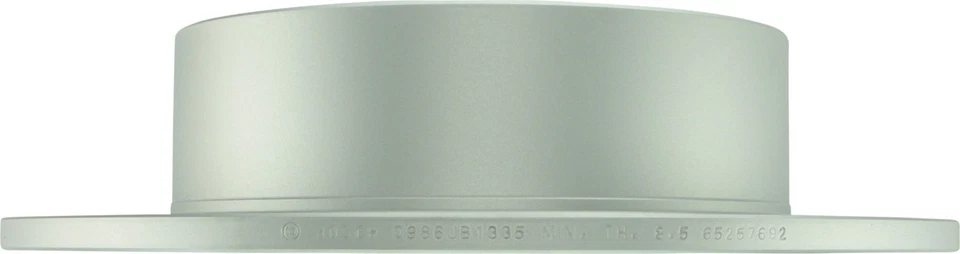 Disc Brake Rotor-AWD Bosch 50011341 fits 10-12 Toyota Highlander - Image 3 of 4