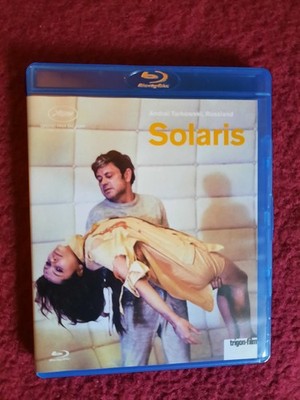 SOLARIS (1972) [Blu-ray] - Andrej Tarkowskij - Originalfassung mit dt. UT