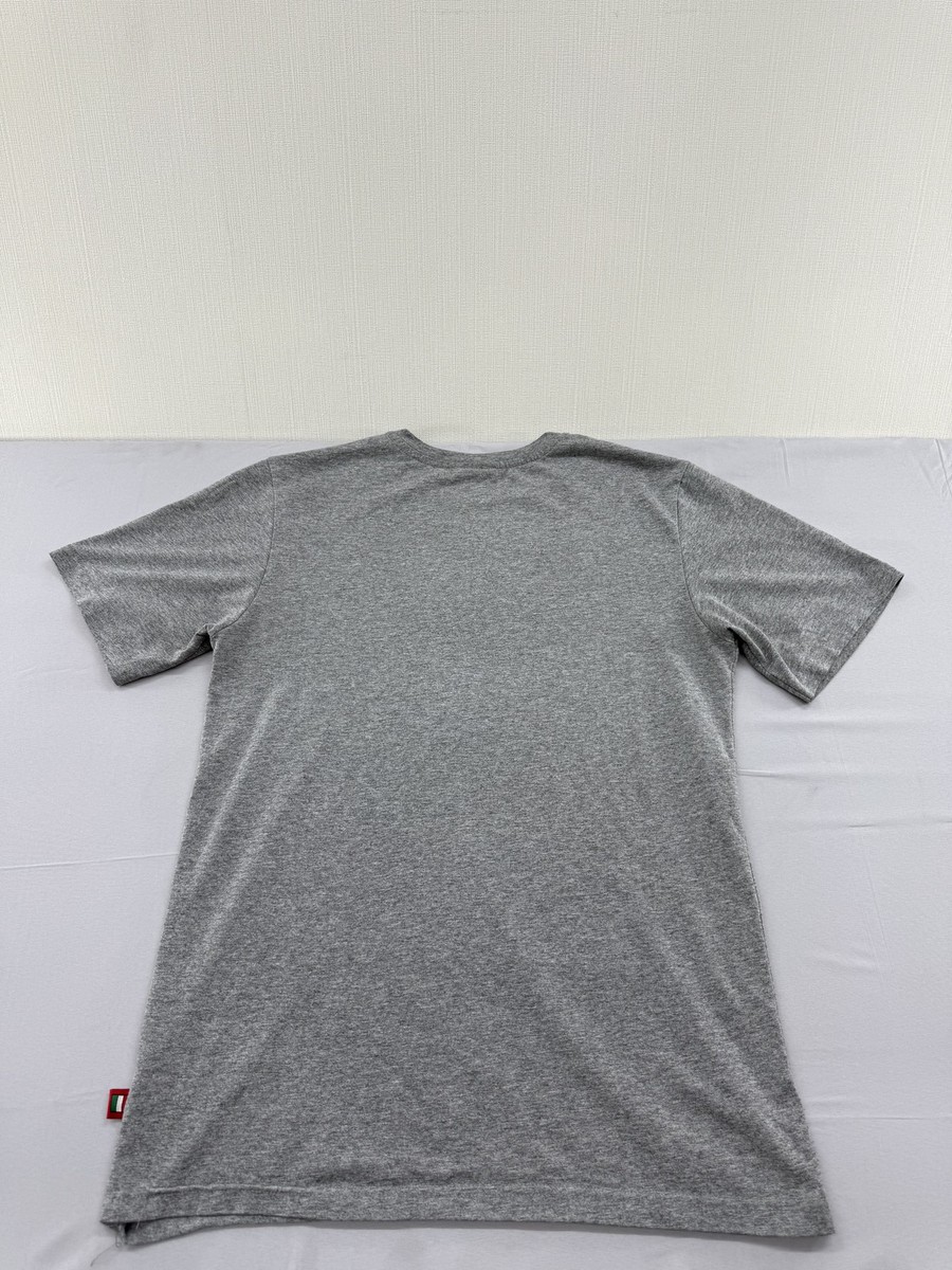 Supreme Box Logo Grey T-Shirt S SS14 Italy Cotton | eBay