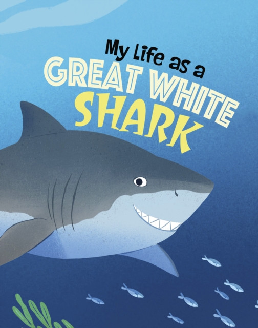 My Life as a Great White Shark by John Sazaklis (Paperback Book)
